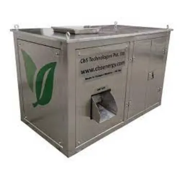 Composter Equipment